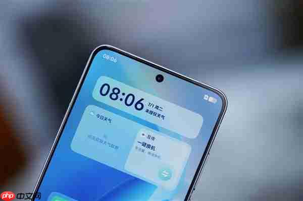 同档唯一2K LTPO屏！iQOO Neo11图赏  第12张