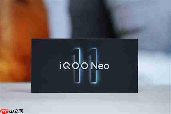 同档唯一2K LTPO屏！iQOO Neo11图赏  第23张