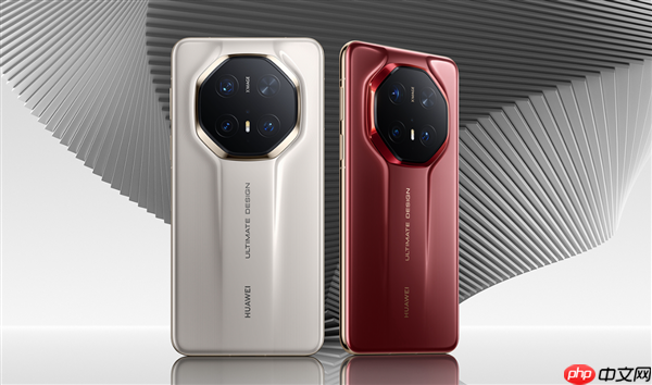 下月发布 共四款！华为年度旗舰Mate 80全系配色、存储规格揭晓  第3张