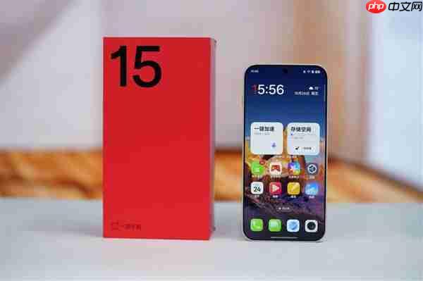 行业第一块165Hz高刷高分屏！一加15图赏  第5张