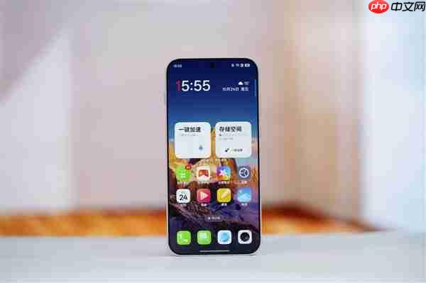 行业第一块165Hz高刷高分屏！一加15图赏  第3张