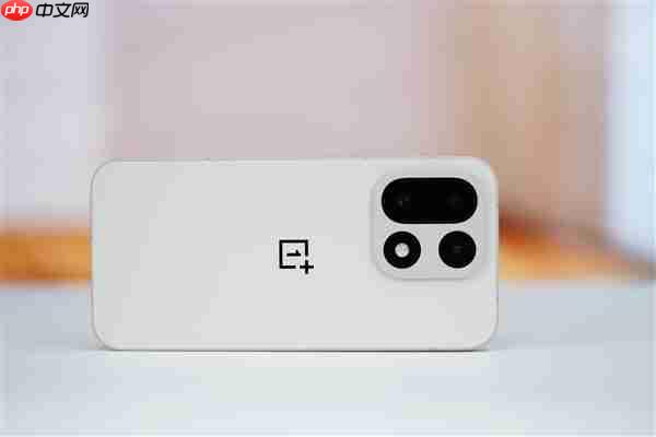 行业第一块165Hz高刷高分屏！一加15图赏  第8张