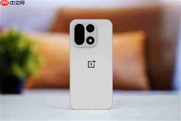 行业第一块165Hz高刷高分屏！一加15图赏  第7张