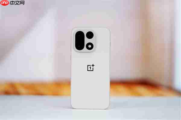 行业第一块165Hz高刷高分屏！一加15图赏  第10张