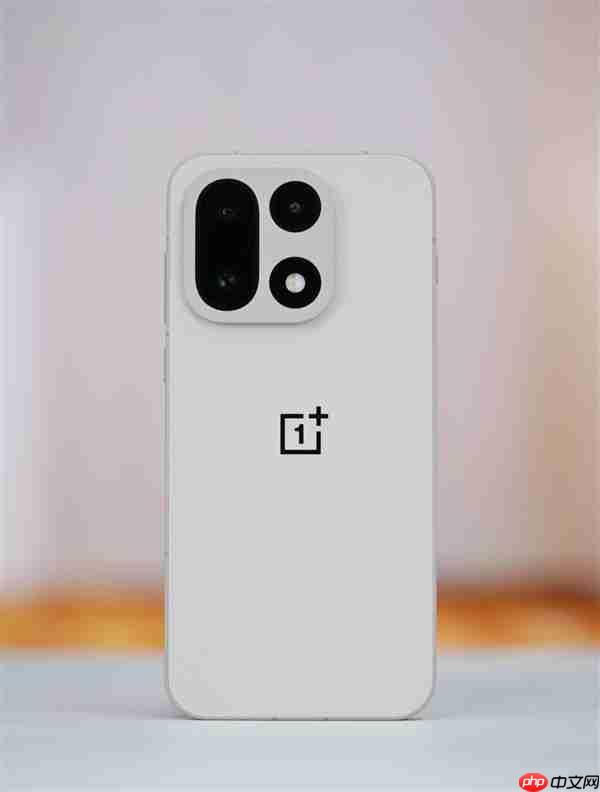 行业第一块165Hz高刷高分屏！一加15图赏  第11张