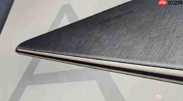 马上见！华为Mate70 Air这外形你觉得如何 机身薄到没朋友  第3张