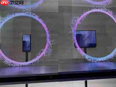 华为唯一对手：三星三折叠屏实机首次公开展出！采用内折方案  第2张