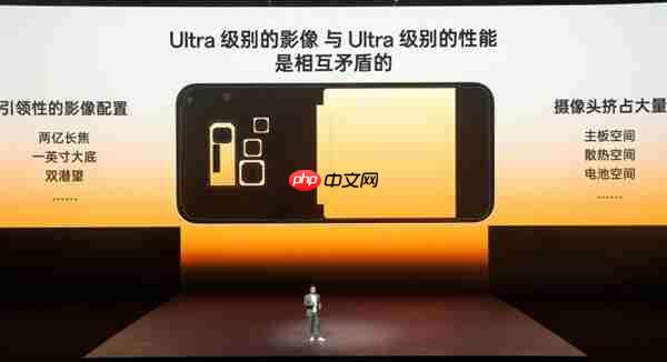 第一台性能Ultra旗舰！一加15亮相  第2张