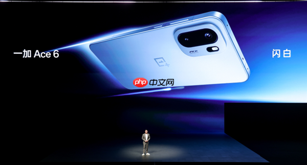 史上最强Ace！一加Ace 6发布：2599元起  第10张