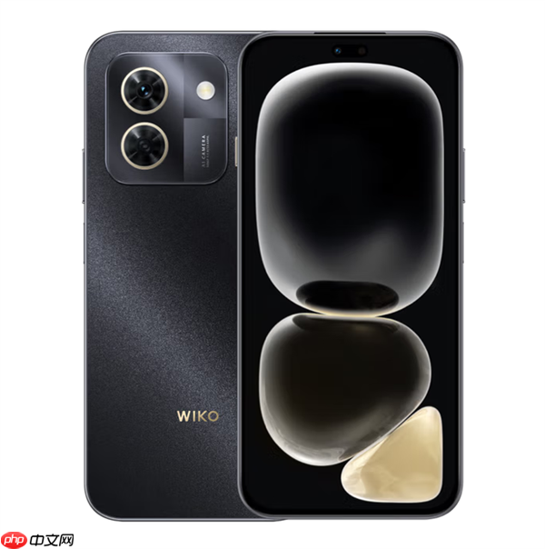 鸿蒙生态手机 WIKO X70宣布10月30日发布 支持一键北斗  第2张