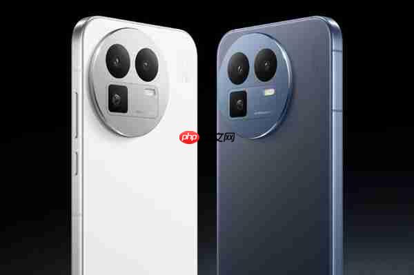 2899元同档最强标准版！一图读懂真我GT8