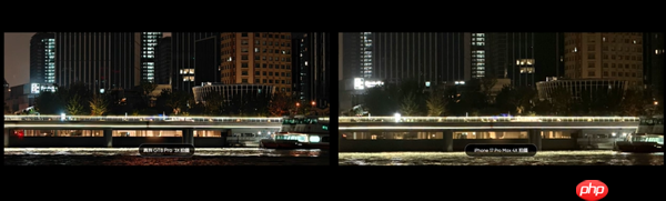 真我GT8 Pro搭载三星HP5 2亿像素长焦：大底超越友商17 Pro Max  第3张