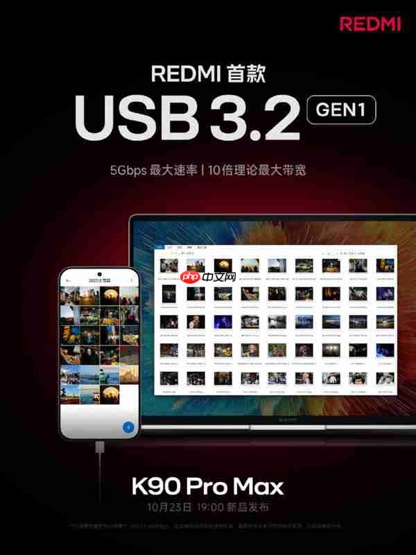 雷军：REDMI K90 Pro Max简单看一下配置 就知道在4000档有多强  第6张