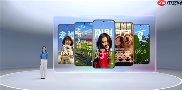 华为鸿蒙HarmonyOS 6正式发布：流畅度最高提升40%！实况窗、小艺全面升级  第3张