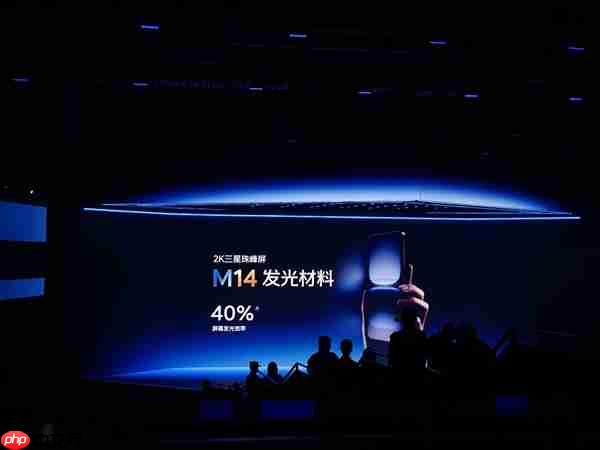 全球首发2K三星珠峰屏！iQOO 15发布：4199元起  第4张