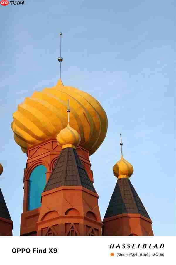 OPPO Find X9影像实测：强得不像标准版  第6张