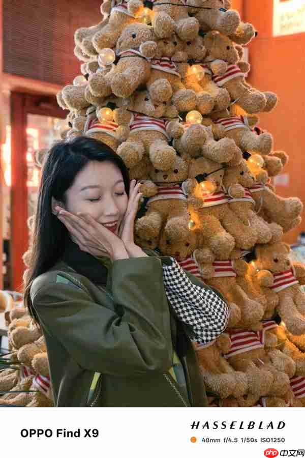 OPPO Find X9影像实测：强得不像标准版  第11张