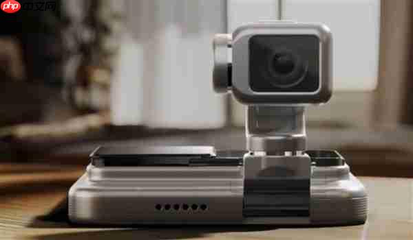 荣耀机器人手机ROBOT PHONE首次亮相：下一代终端新物种  第4张