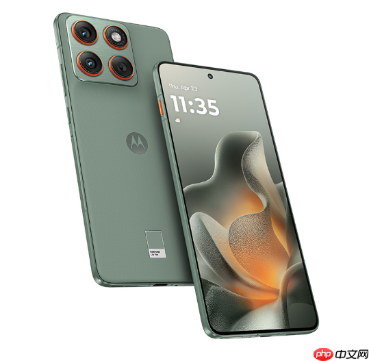 联想moto X70 Air上架！5.3mm握持厚度 比iPhone Air还薄  第5张