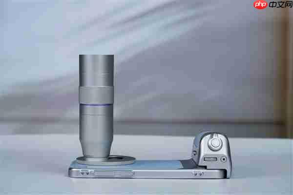 配长焦“大炮”！vivo X300 Pro摄影师套装图赏  第3张