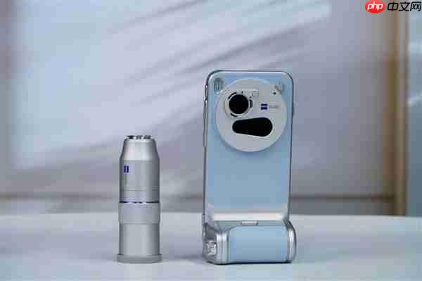 配长焦“大炮”！vivo X300 Pro摄影师套装图赏  第7张