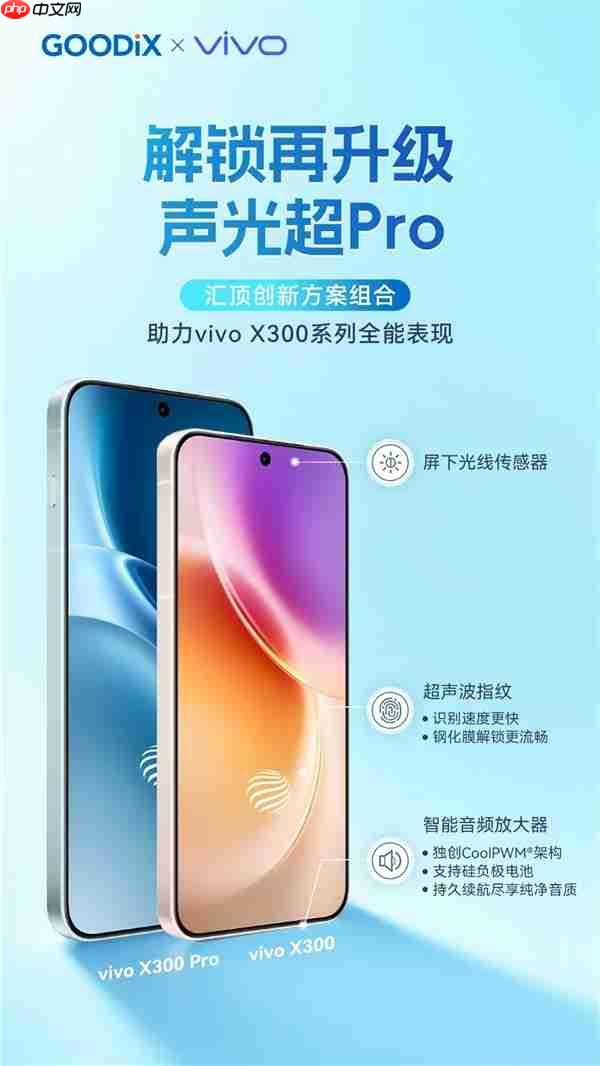 影像最强旗舰！vivo X300 Pro发布：5299元起  第5张