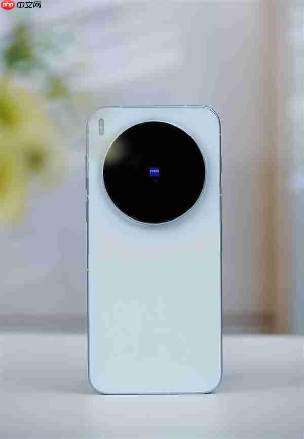 配长焦“大炮”！vivo X300 Pro摄影师套装图赏  第12张