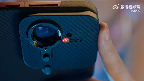 新一代演唱会神器！OPPO Find X9系列支持哈苏专业增距镜  第1张
