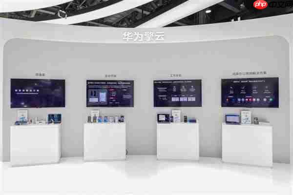 从口袋PC到智能座舱：华为新品矩阵亮相2025中国移动全球合作伙伴大会 解码智慧生活  第4张