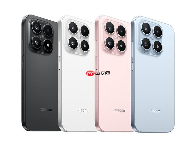 小米17系列存储版本如何选_小米17系列存储与内存配置对比  第1张