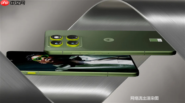 有AI的Air！联想moto X70 Air月底发布：厚度不到6mm  第1张