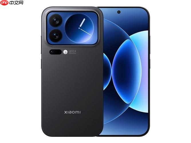 小米17Pro妙享背屏有何用_小米17Pro背屏功能与实用性对比解析  第1张