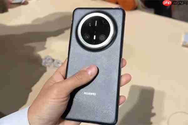 不是Mate 80！华为Mate神秘直板旗舰来袭  第2张