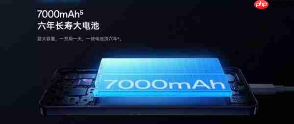 7.7mm机身+7000mAh电池的神仙组合只要1499元！OPPO K13s重新定义千元机  第2张