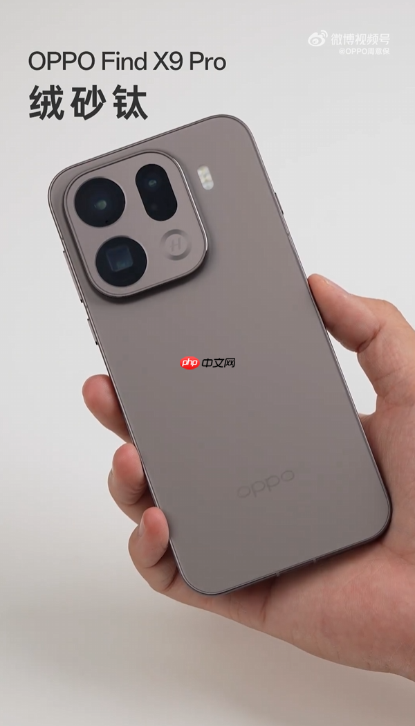 OPPO Find X9系列开箱 7款全新配色真机来了 追光红最特别  第8张