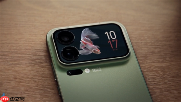 5999元起！卢伟冰：小米17 Pro Max影像能力已经向Ultra看齐  第1张