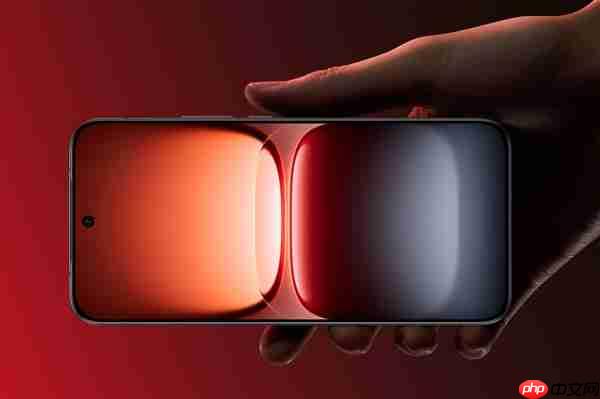 首发2K三星珠峰屏！iQOO 15预约量突破100万  第1张