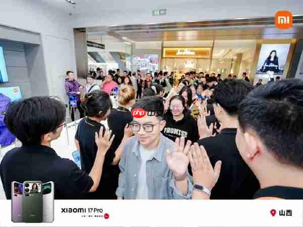 小米17开售5分钟破今年国产手机纪录 全国多地门店排长队：场面堪比苹果  第2张