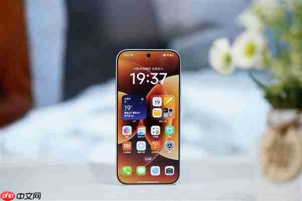 小直屏第一次冲上7000mAh！小米17图赏  第5张