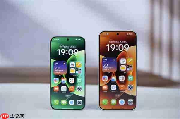 妙享背屏秒变游戏掌机！小米17 Pro图赏  第3张