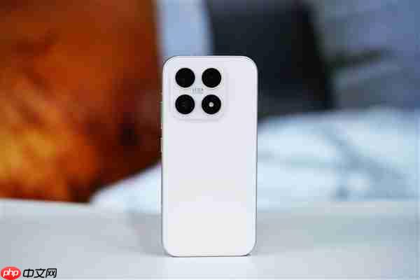 小直屏第一次冲上7000mAh！小米17图赏  第8张