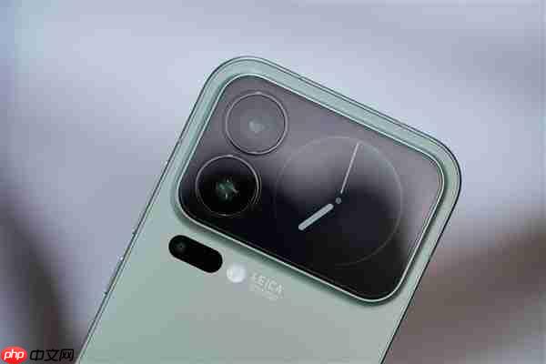 妙享背屏秒变游戏掌机！小米17 Pro图赏  第16张