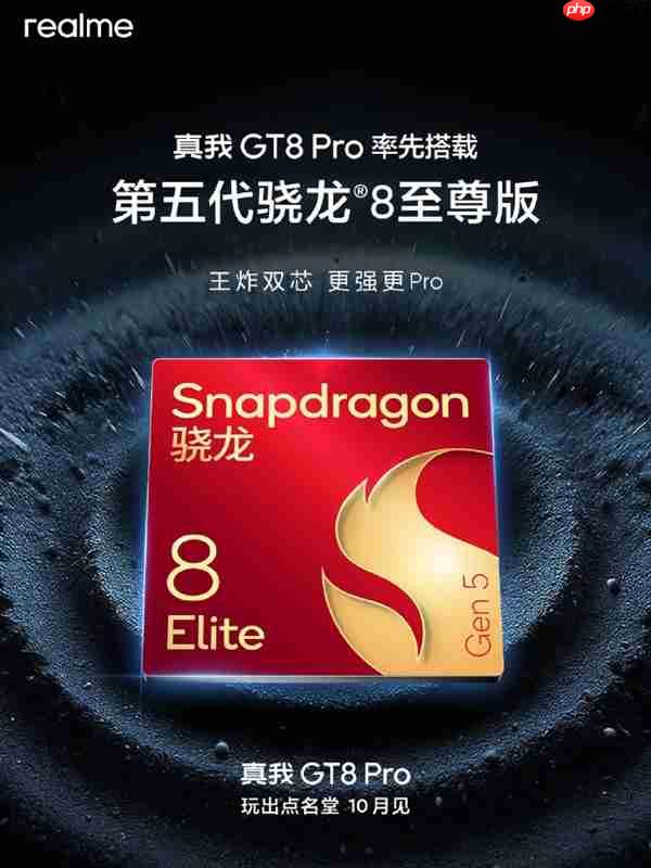 真我GT8Pro官宣四个“2”：立志要成5000元内最强  第2张