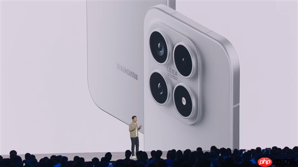 小米史上最强小尺寸全能旗舰！小米17正式发布：4499元起  第4张