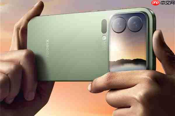 博主称小米17 Pro不涨价不行了：背屏很贵 主摄很贵  第2张