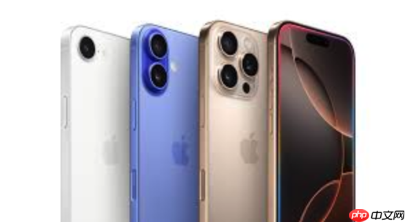 小米17边框比iPhone17窄吗_屏占比与正面外观对比  第3张