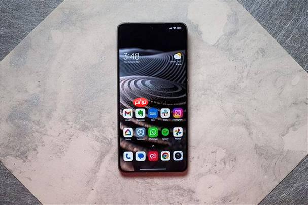 小米17散热游戏比iPhone17好吗_游戏长时间发热控制对比  第1张