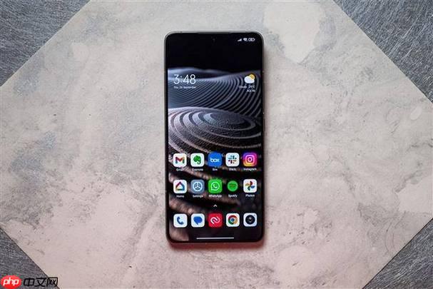 小米17长曝光比iPhone17好玩吗_长曝光模式效果对比  第1张