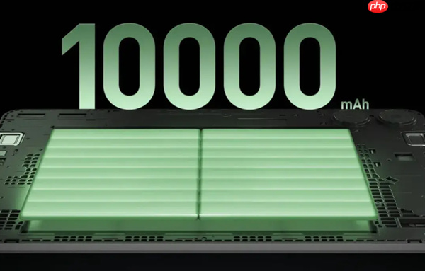 10000mAh巨无霸电池手机要来了：可以把充电宝扔了  第1张