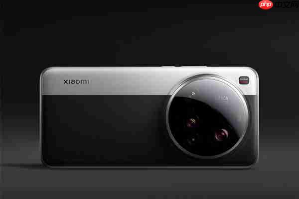 小米最强影像旗舰！小米17系列还有Ultra版  第1张